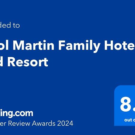 Cool Martin Family Hotel And Resort Bacoor ภายนอก รูปภาพ